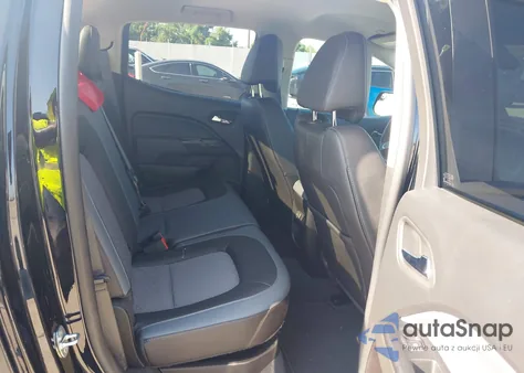 2022 Chevrolet Colorado 2Wd Short Box Z71 from USA, damaged, VIN 1GCGSDENXN1113914